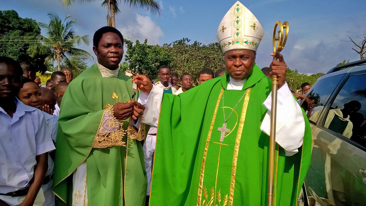 Van to Nigerian Orphanage